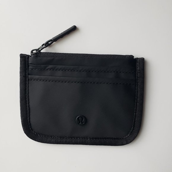 lululemon athletica Accessories Lululemon True Identity Card Case